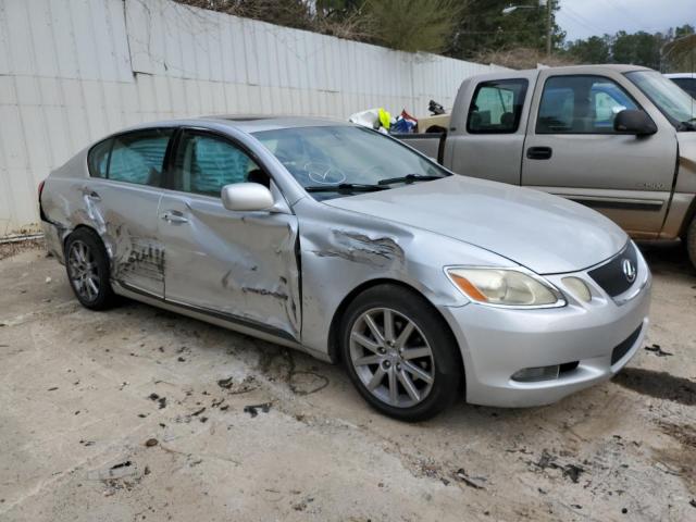 Photo 4 from auction – 2006 LEXUS GS 300 with VIN JTHBH96S565036226