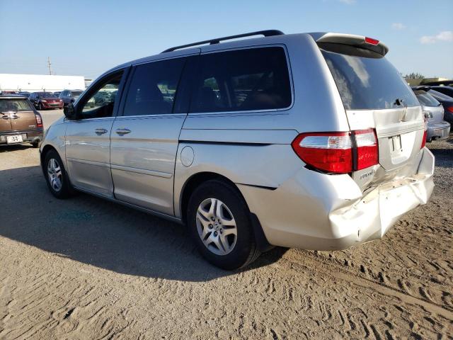 Photo 2 from auction – 2007 HONDA ODYSSEY EX with VIN 5FNRL38657B403461