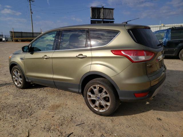Photo 2 from auction – 2013 FORD ESCAPE SEL with VIN 1FMCU9HX9DUD65262