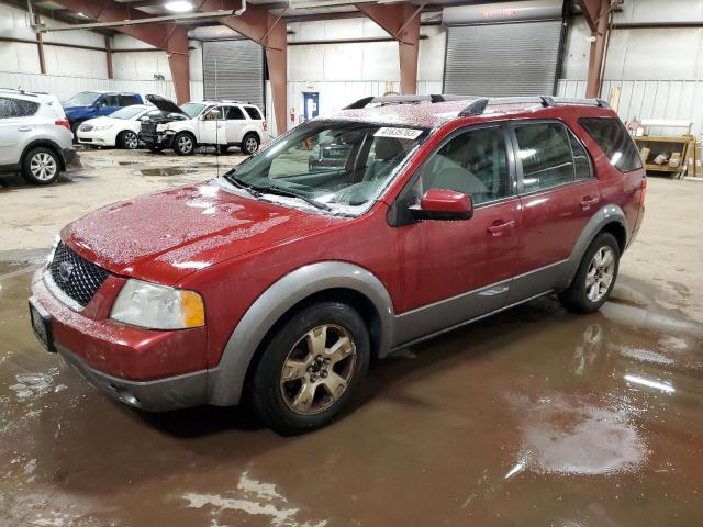 FORD FREESTYLE 2006 with VIN 1FMZK02156GA26516 - Photo from auction