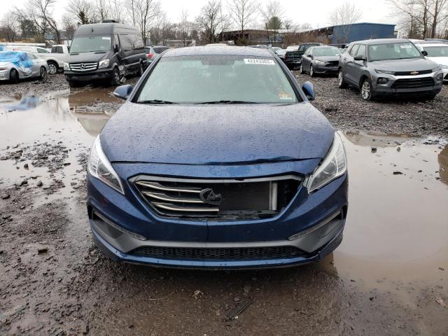 Photo 5 from auction – 2016 HYUNDAI SONATA SPO with VIN 5NPE34AFXGH273998