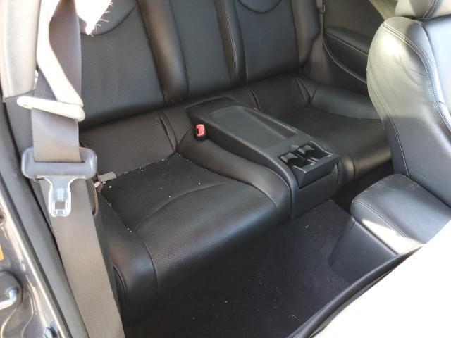 Photo 10 from auction – 2008 INFINITI G37 BASE with VIN JNKCV64E98M125881