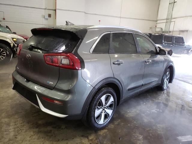 Photo 3 from auction – 2017 KIA NIRO EX with VIN KNDCC3LC5H5062360