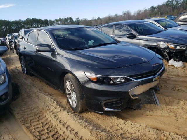 Photo 4 from auction – 2016 CHEVROLET MALIBU LT with VIN 1G1ZE5ST0GF263232