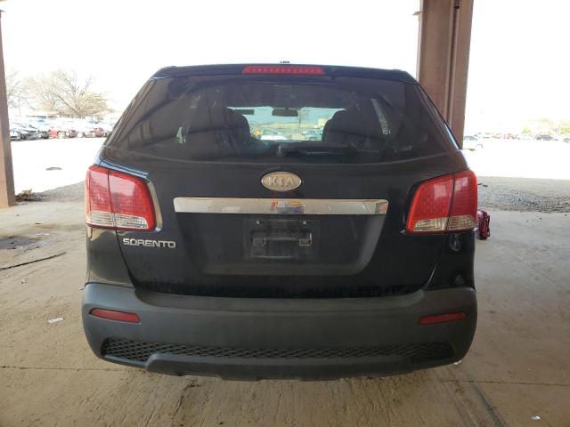 Photo 6 from auction – 2011 KIA SORENTO BA with VIN 5XYKT3A13BG032303
