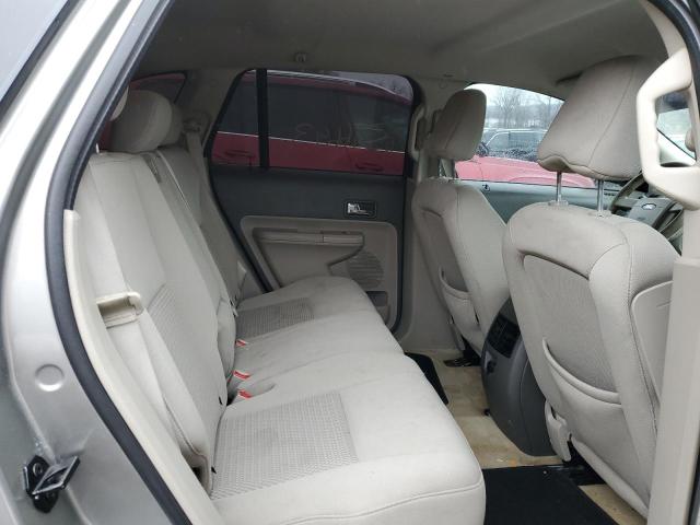 Photo 10 from auction – 2008 FORD EDGE SE with VIN 2FMDK36C38BA31019
