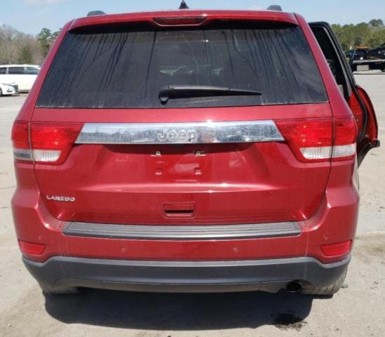 Photo 6 from auction – 2011 JEEP GRAND CHER with VIN 1J4RS4GG5BC554867
