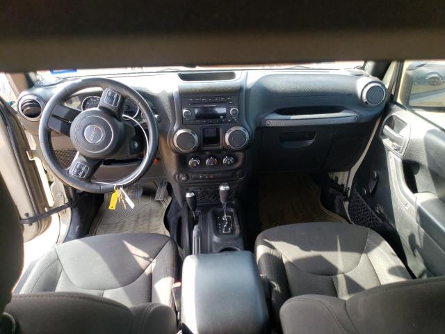 Photo 8 from auction – 2017 JEEP WRANGLER S with VIN 1C4AJWAG8HL556034
