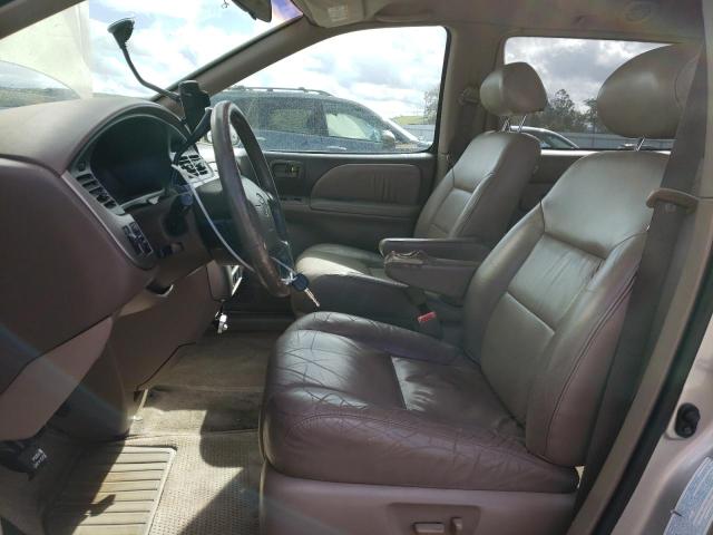 Photo 7 from auction – 2001 TOYOTA SIENNA LE with VIN 4T3ZF13C71U373471