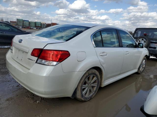 Photo 3 from auction – 2012 SUBARU LEGACY 2.5 with VIN 4S3BMCG68C3027202