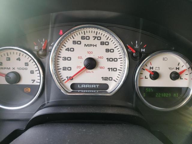 Photo 9 from auction – 2005 FORD F150 SUPER with VIN 1FTPW14525FA13748