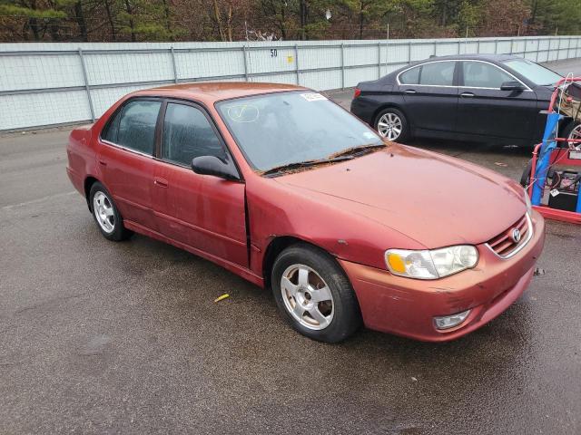 Photo 4 from auction – 2001 TOYOTA COROLLA CE with VIN 1NXBR12E61Z490530