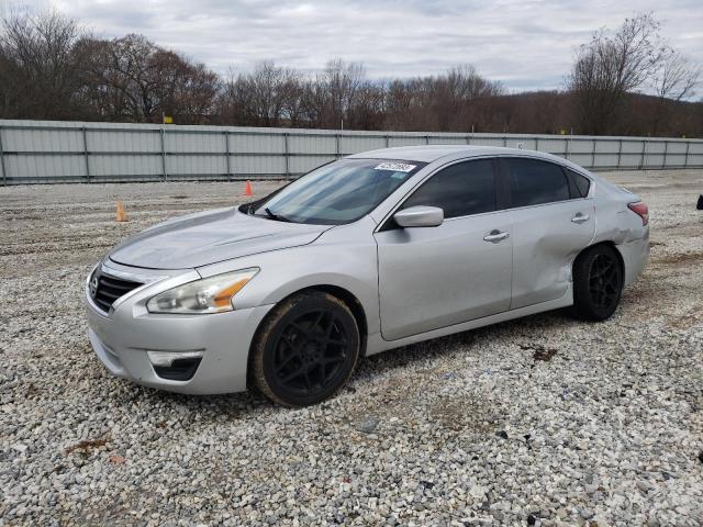 NISSAN ALTIMA 2.5 2014 with VIN 1N4AL3AP0EC124869 - Photo from auction