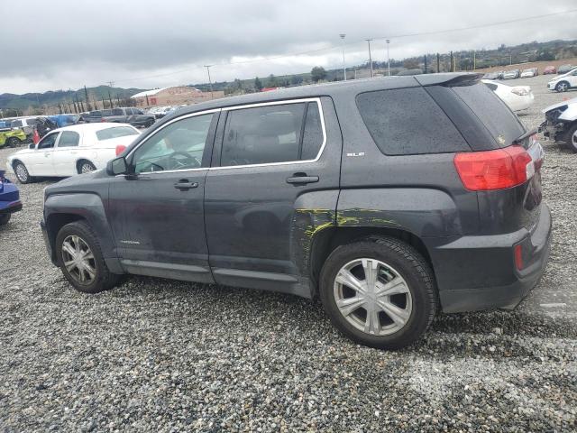 Photo 2 from auction – 2017 GMC TERRAIN SL with VIN 2GKALMEK9H6351705