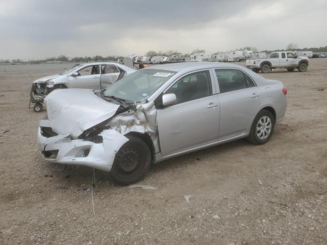 TOYOTA COROLLA BA 2010 with VIN 1NXBU4EE3AZ222269 - Photo from auction