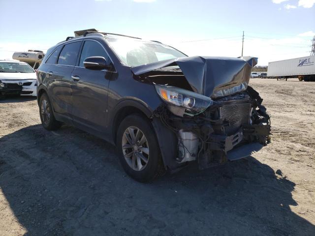 Photo 4 from auction – 2016 KIA SORENTO LX with VIN 5XYPG4A31GG076468