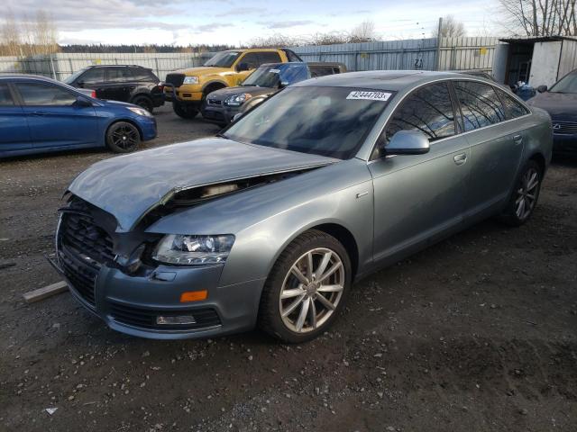 Photo 1 from auction – 2010 AUDI A6 PRESTIG with VIN WAUKGAFB0AN057643