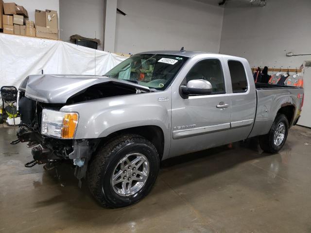 GMC SIERRA K15 2008 with VIN 2GTEK190881322085 - Photo from auction