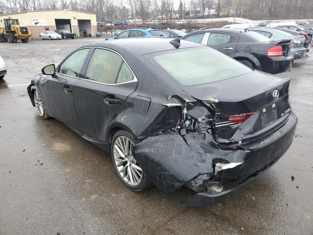 Photo 2 from auction – 2016 LEXUS IS 300 with VIN JTHCM1D26G5012989