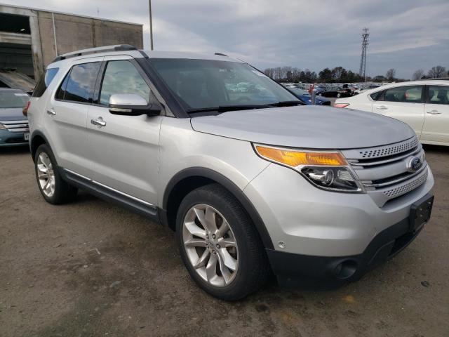 Photo 4 from auction – 2011 FORD EXPLORER L with VIN 1FMHK8F81BGA56981