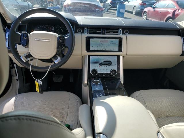 Photo 8 from auction – 2019 LAND ROVER RANGE ROVE with VIN SALGS2SVXKA532245