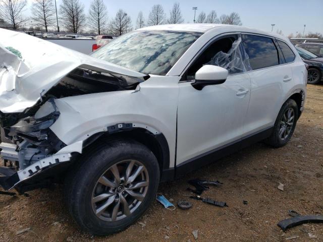 MAZDA CX-9 TOURI 2017 with VIN JM3TCACY1H0135292 - Photo from auction