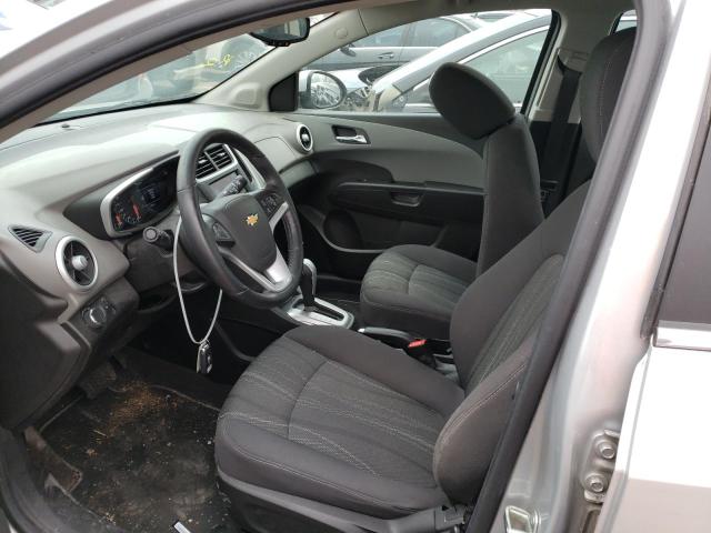 Photo 7 from auction – 2020 CHEVROLET SONIC LT with VIN 1G1JD5SB4L4122970