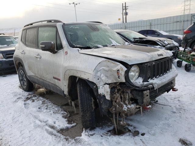 Photo 4 from auction – 2016 JEEP RENEGADE T with VIN ZACCJBCT5GPC77923