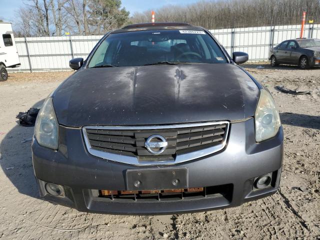 Photo 5 from auction – 2008 NISSAN MAXIMA SE with VIN 1N4BA41EX8C821033