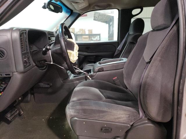 Photo 7 from auction – 2005 GMC SIERRA K25 with VIN 1GTHK23U05F862503