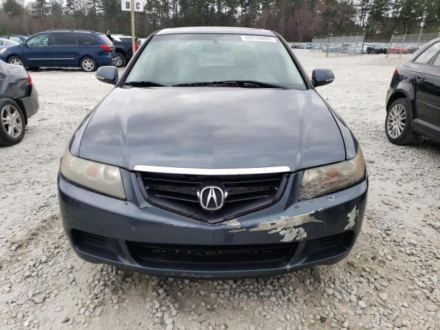 Photo 5 from auction – 2004 ACURA TSX with VIN JH4CL96854C032578