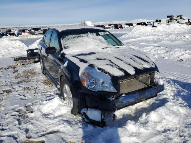 Photo 4 from auction – 2012 SUBARU LEGACY 2.5 with VIN 4S3BMBC65C3042532