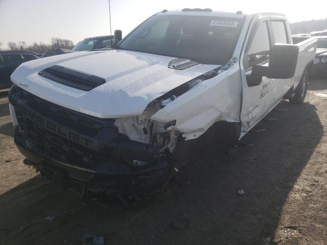 Photo 1 from auction – 2023 CHEVROLET SILVERADO with VIN 1GC4YLEY2PF171818