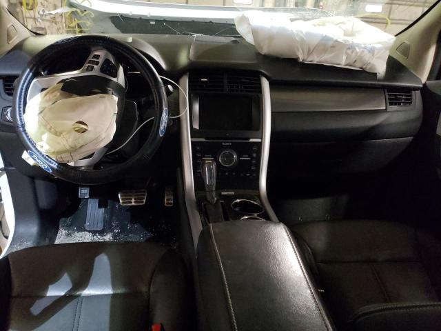 Photo 8 from auction – 2013 FORD EDGE SPORT with VIN 2FMDK4AK9DBB90593