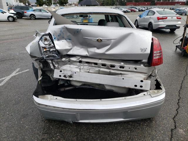 Photo 6 from auction – 2006 CHRYSLER 300C with VIN 2C3KA63H16H399598