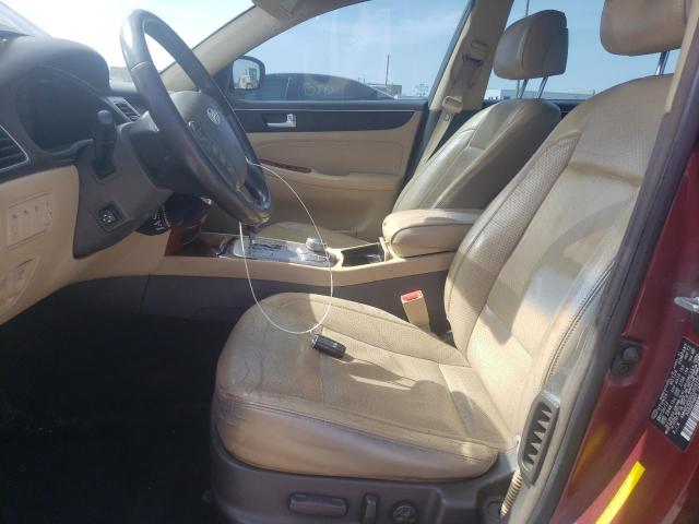 Photo 7 from auction – 2012 HYUNDAI GENESIS 3. with VIN KMHGC4DD6CU203770