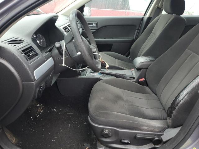 Photo 7 from auction – 2007 MERCURY MILAN with VIN 3MEHM07147R606500