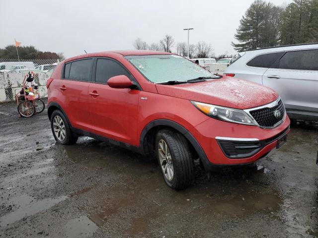 Photo 4 from auction – 2015 KIA SPORTAGE L with VIN KNDPBCAC8F7756582