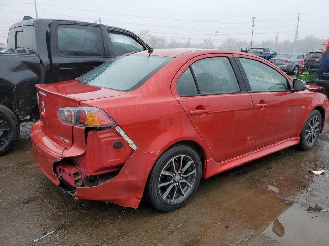Photo 3 from auction – 2017 MITSUBISHI LANCER ES with VIN JA32U2FU4HU002517