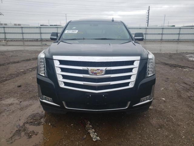 Photo 5 from auction – 2016 CADILLAC ESCALADE L with VIN 1GYS4BKJ6GR326092