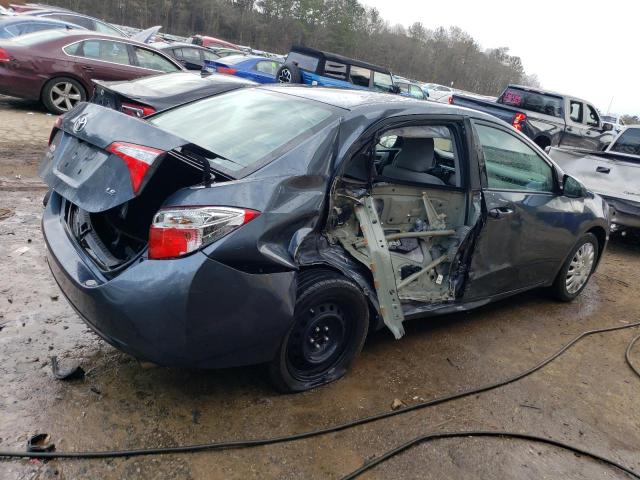 Photo 3 from auction – 2016 TOYOTA COROLLA L with VIN 2T1BURHE4GC645929