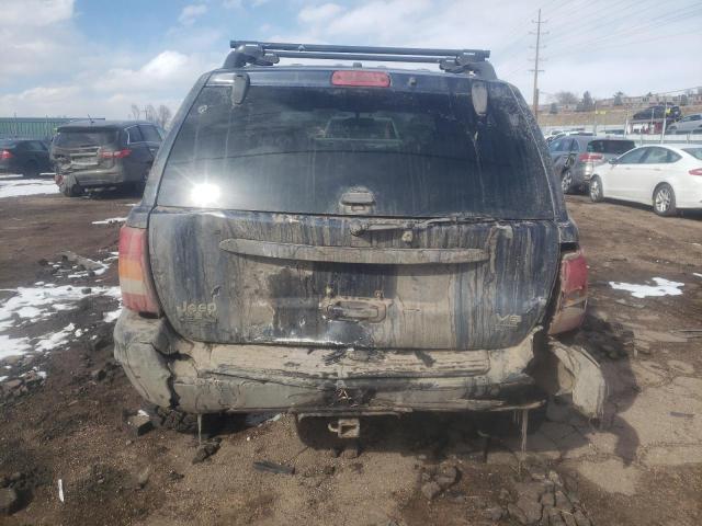 Photo 6 from auction – 2004 JEEP GRAND CHER with VIN 1J4GW58J64C339934