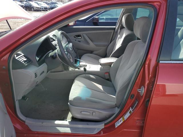 Photo 7 from auction – 2010 TOYOTA CAMRY BASE with VIN 4T4BF3EK1AR075952