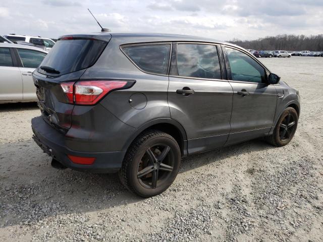 Photo 3 from auction – 2018 FORD ESCAPE S with VIN 1FMCU0F74JUA16505