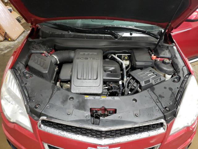 Photo 11 from auction – 2014 CHEVROLET EQUINOX LT with VIN 2GNFLFEK6E6270127