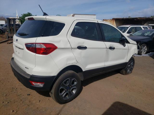 Photo 3 from auction – 2021 FORD ECOSPORT S with VIN MAJ6S3FL3MC454969