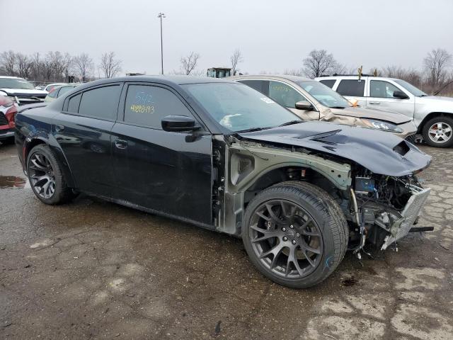Photo 4 from auction – 2022 DODGE CHARGER SR with VIN 2C3CDXL95NH159334