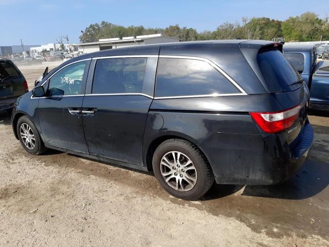 Photo 2 from auction – 2011 HONDA ODYSSEY EX with VIN 5FNRL5H67BB081605