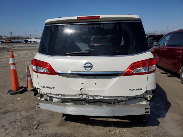 Photo 6 from auction – 2015 NISSAN QUEST S with VIN JN8AE2KP1F9126145