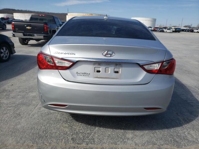 Photo 6 from auction – 2012 HYUNDAI SONATA GLS with VIN 5NPEB4AC3CH367661